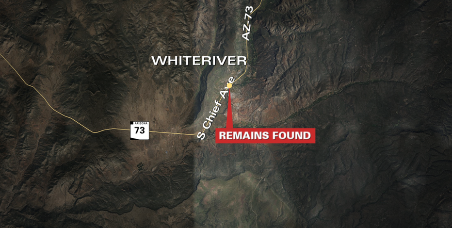 White Mountain Apache Police seek public help to identify remains