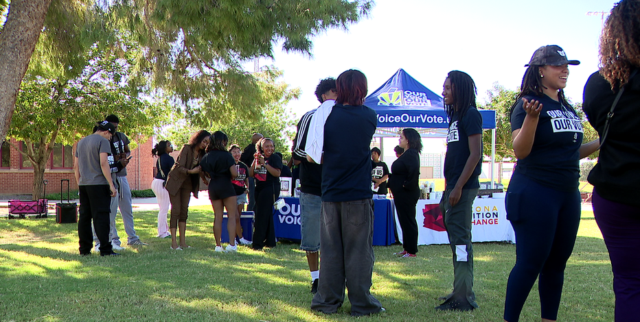 Phoenix organizations collecting food amid SNAP benefits ending