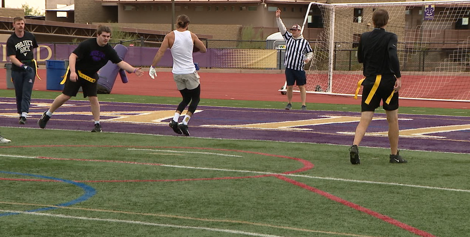 Annual Thanksgiving game honors late Scottsdale football coach