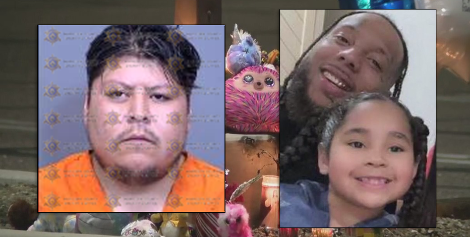 Road rage killings: Father, daughter shot dead in Phoenix