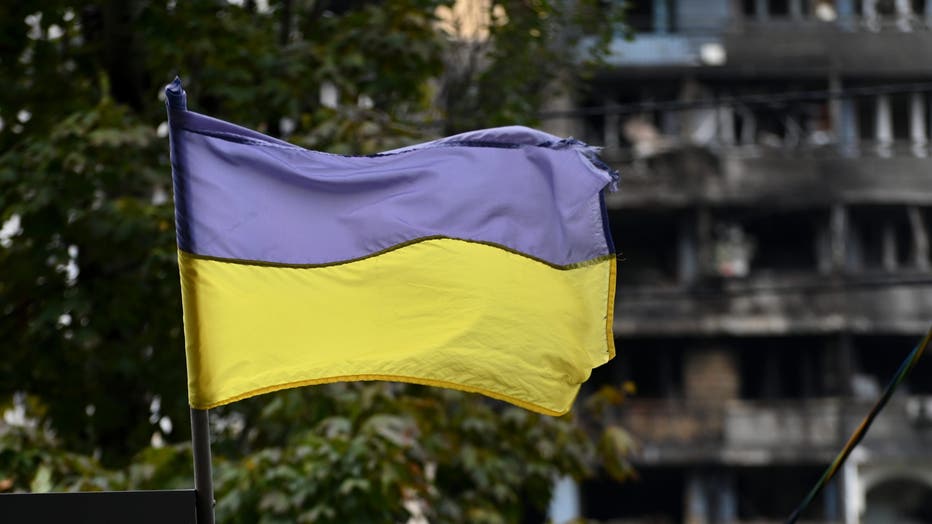 Flag of Ukraine