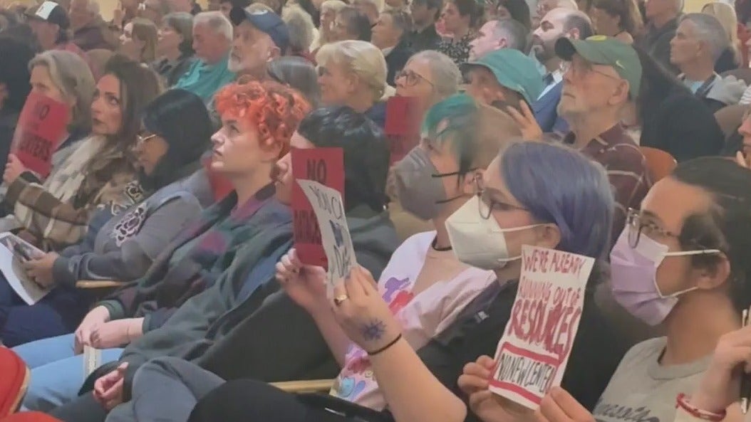 Chandler data center proposal draws heavy opposition at council meeting