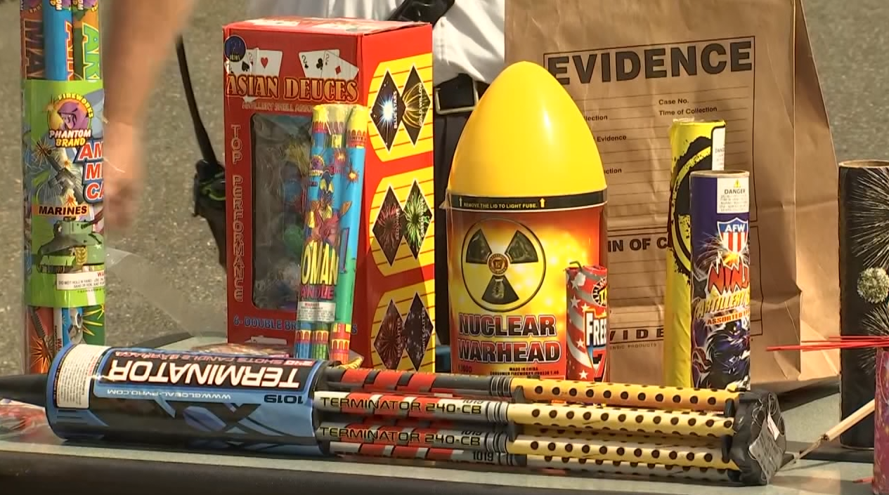 Phoenix residents, fire officials raise alarm over fireworks ahead of New Year's celebrations