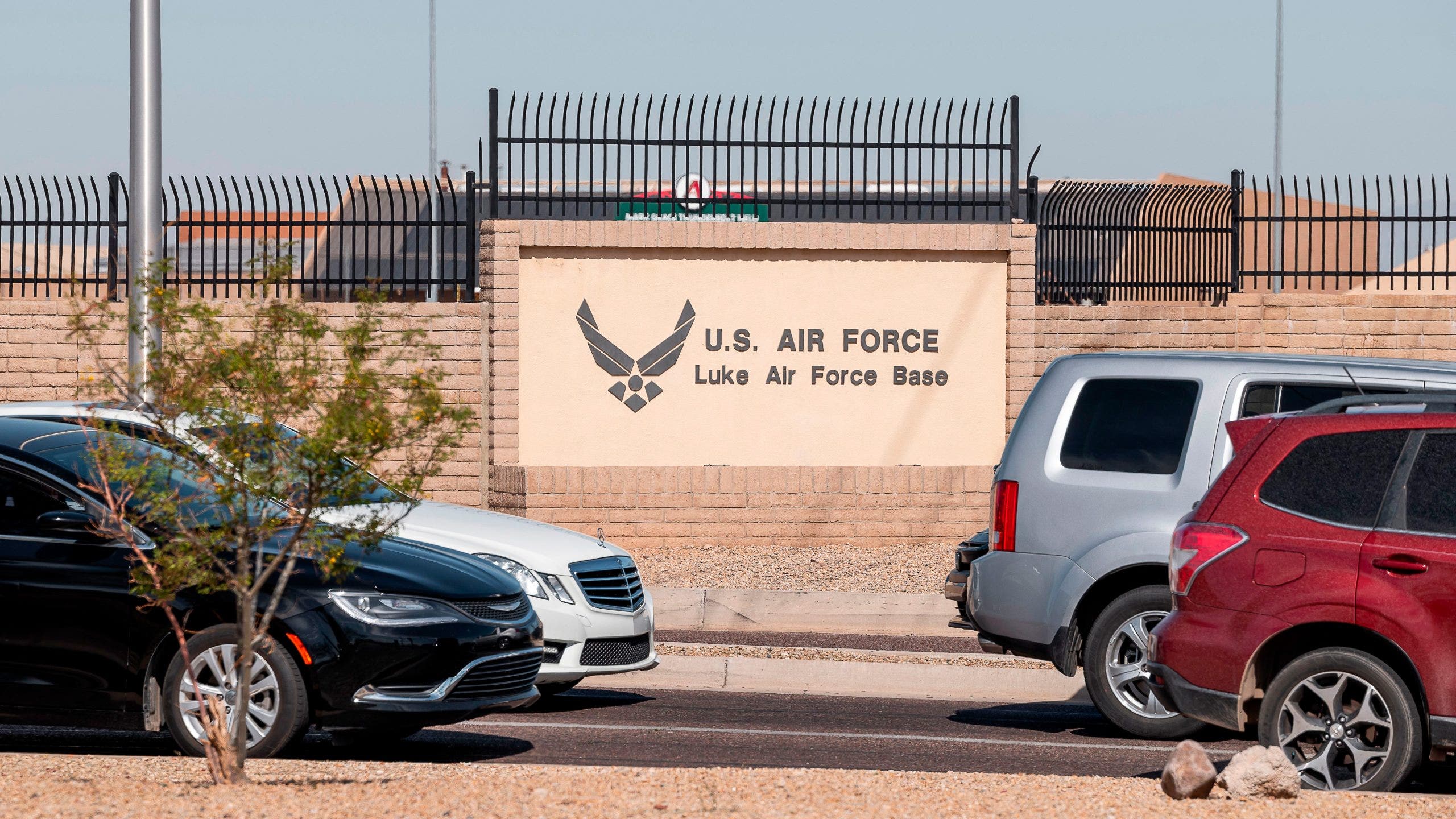 Luke Air Force Base on lockdown due to reported active shooter incident