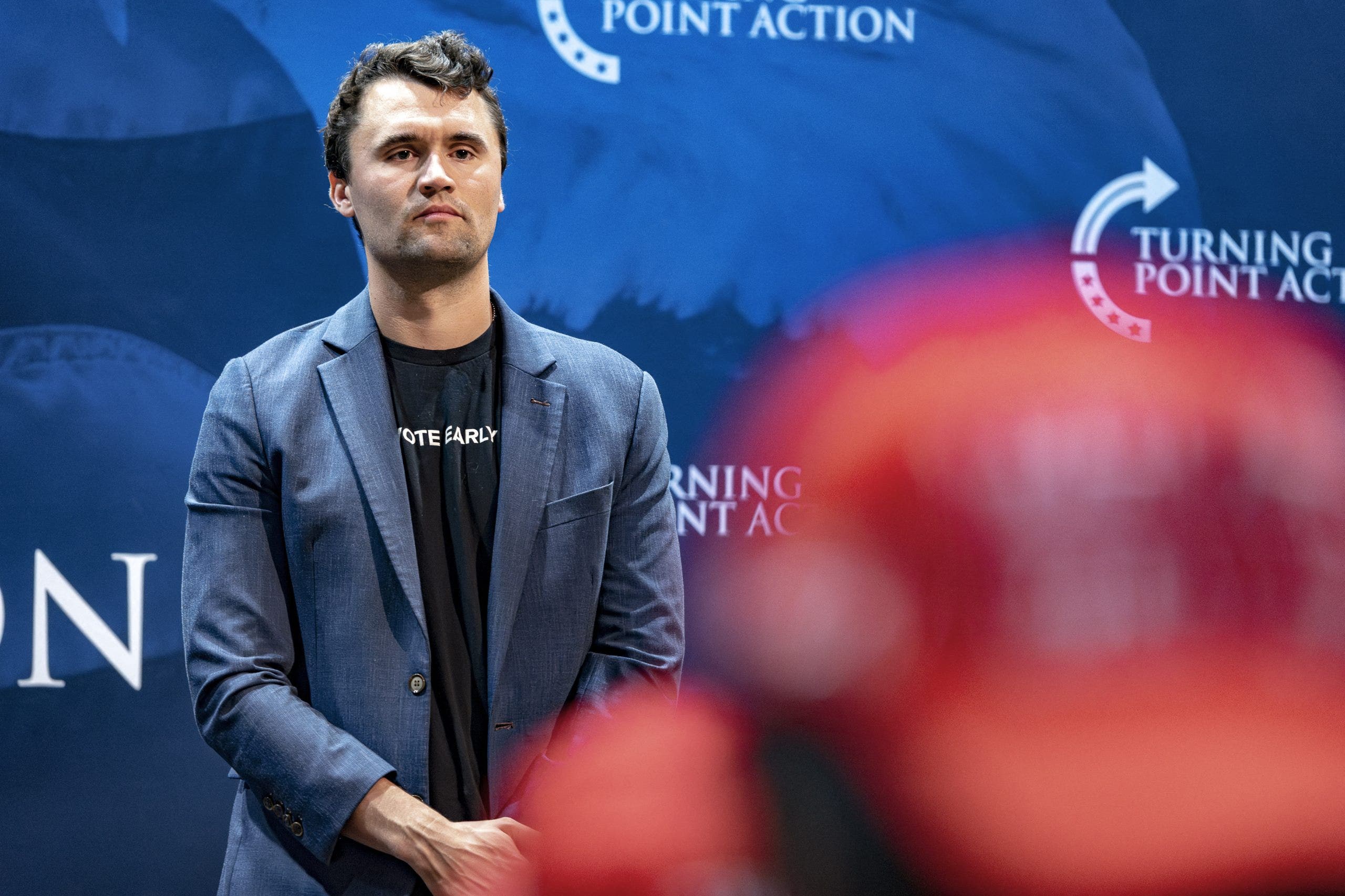 Lawmakers propose U.S. Capitol statue to honor Charlie Kirk