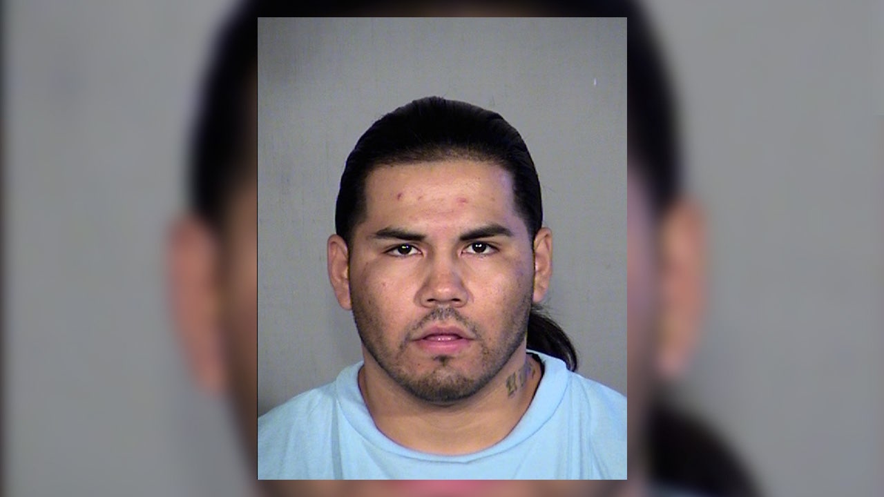 Armed carjacking suspect goes on spree after kidnapping woman: court docs