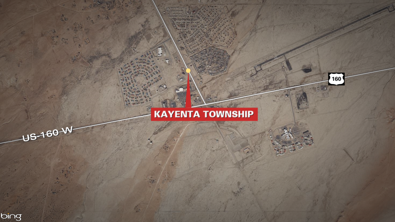 Suspected DUI driver strikes three victims at Navajo Nation holiday parade