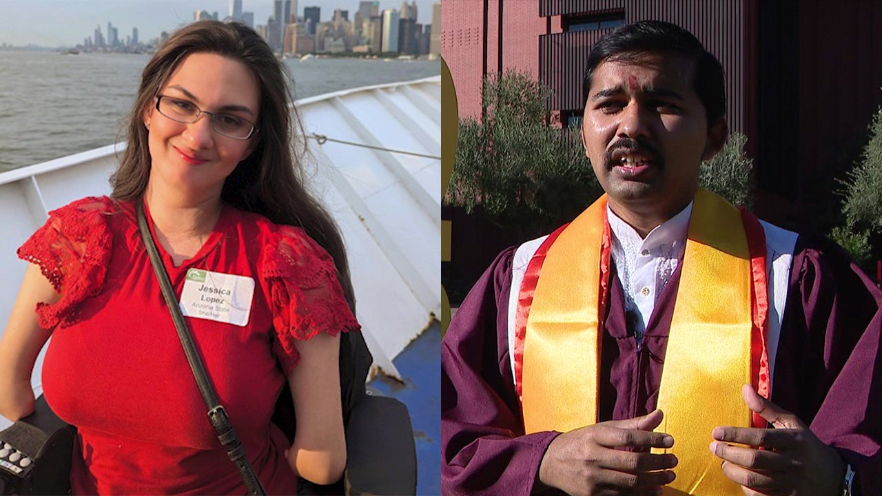 ASU graduation: Soon-to-be alums reflect on their time in school