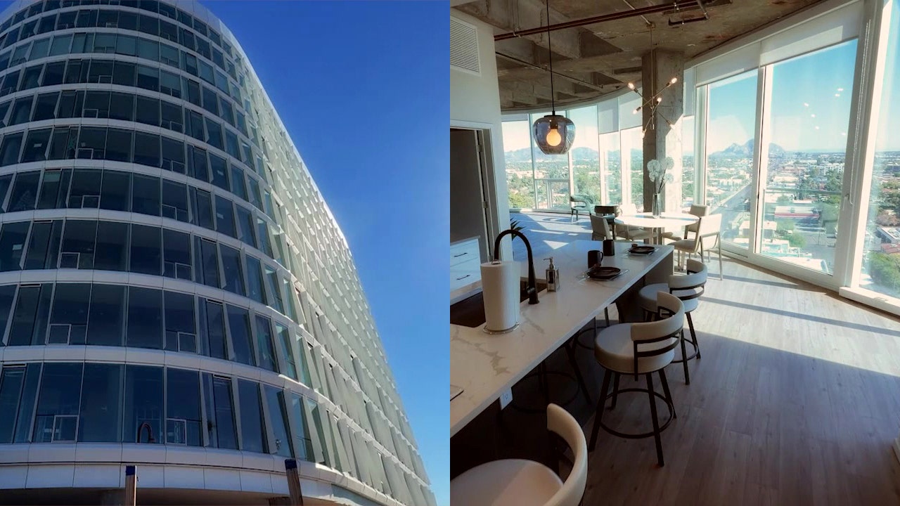 Work on One Camelback in Phoenix resumes with new owner