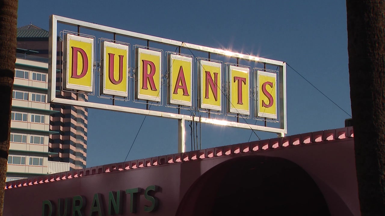 Durant's: Phoenix steakhouse with long history set to reopen