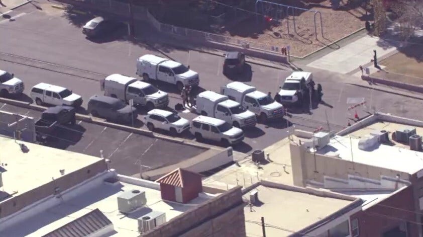 WWII hand grenades prompt Globe neighborhood evacuation