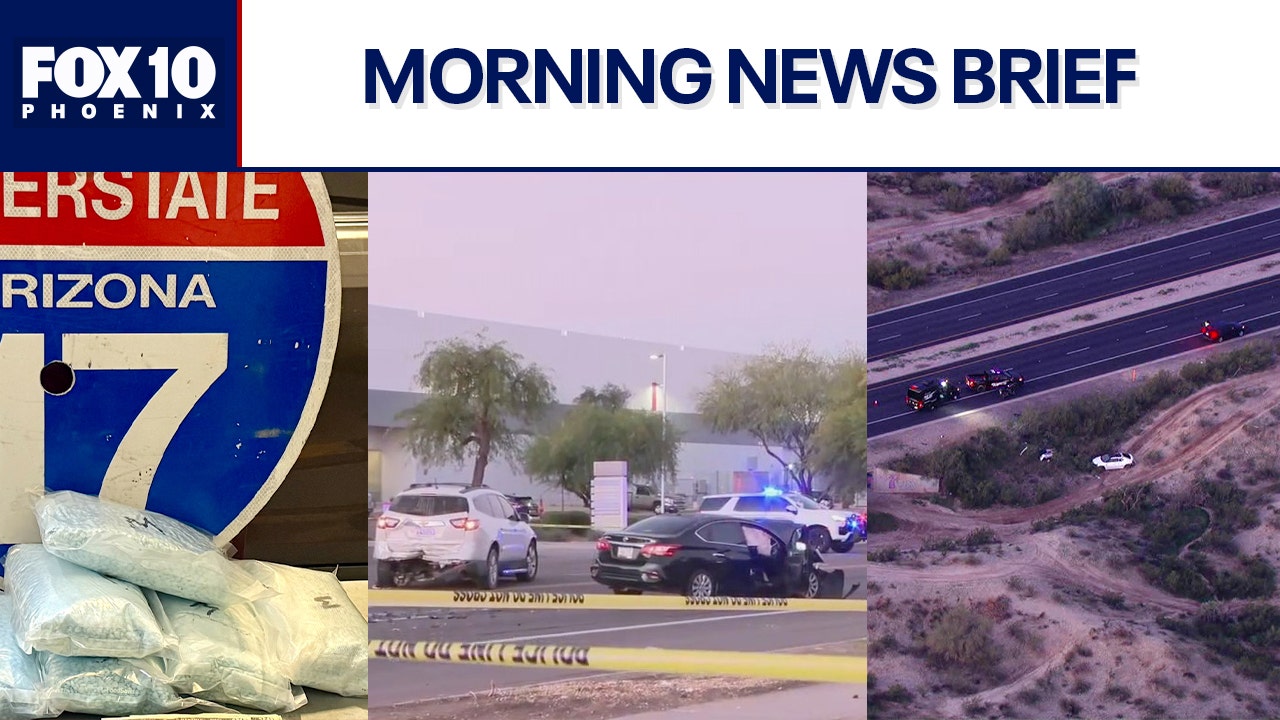 Crash kills pedestrian | Morning News Brief