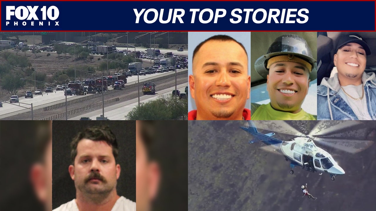 Man with AZ ties wanted by the FBI; New details in deadly Loop 303 crash | Nightly Roundup