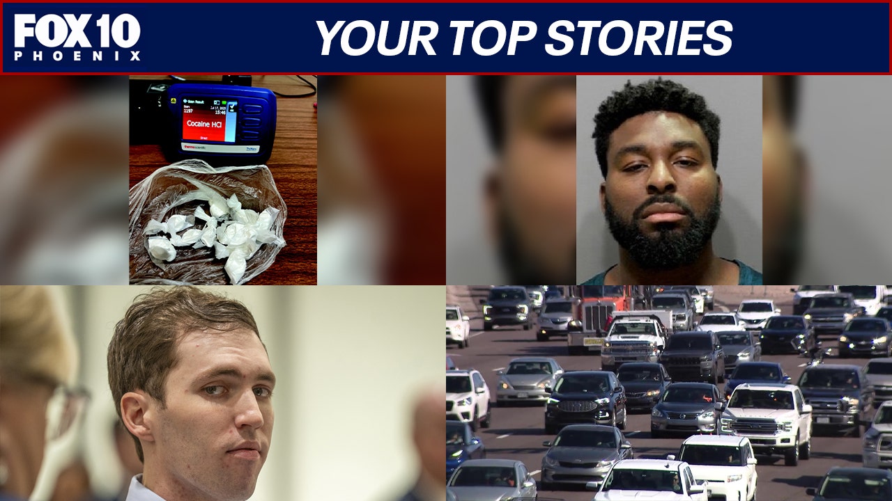 Phoenix FD remembers fire captain; AZ AG warns public on fruit-flavored cocaine | Nightly Roundup