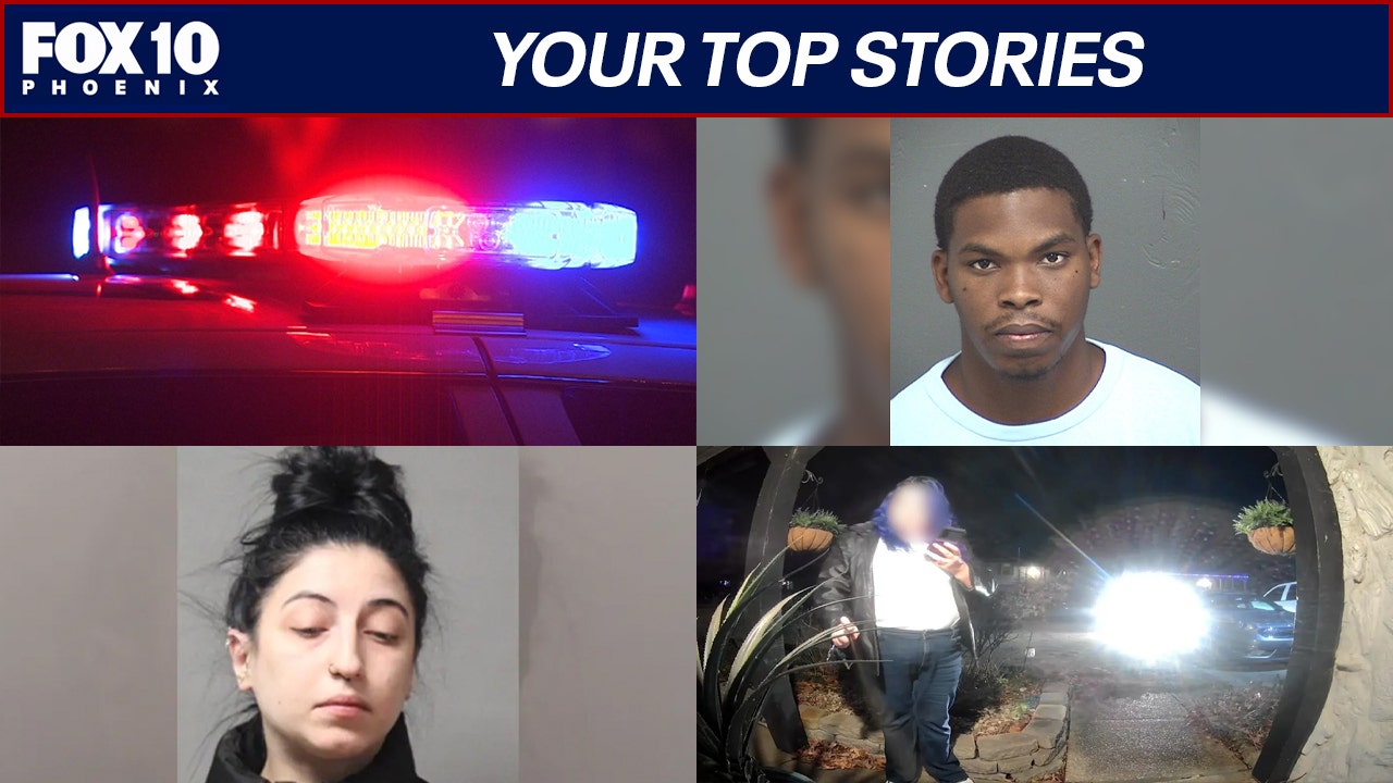 Six-year-old tests positive for cocaine and cannabis; New arrest in deadly Tempe shooting | Nightly Roundup