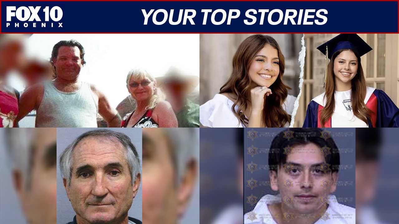 AZ couple pleads guilty to fraud; missing woman believed to be 'in imminent danger' | Nightly Roundup