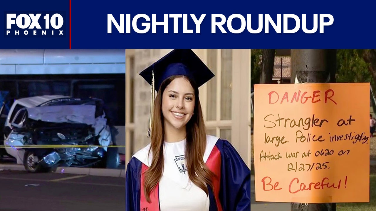 New developments in search for Camilla Olmos; AZ tribe chairman's case referred to USAO | Nightly Roundup