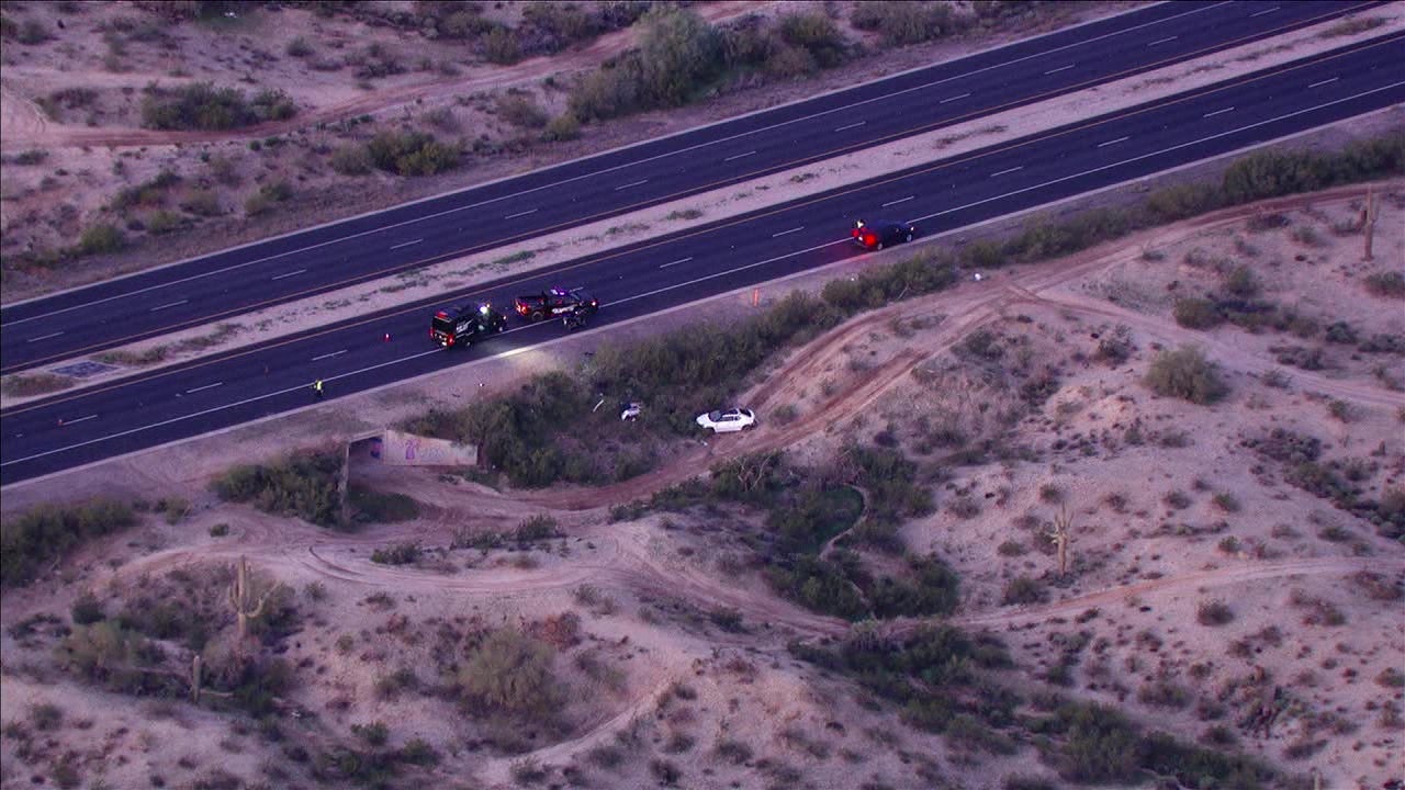 Man dead following crash: Surprise Police