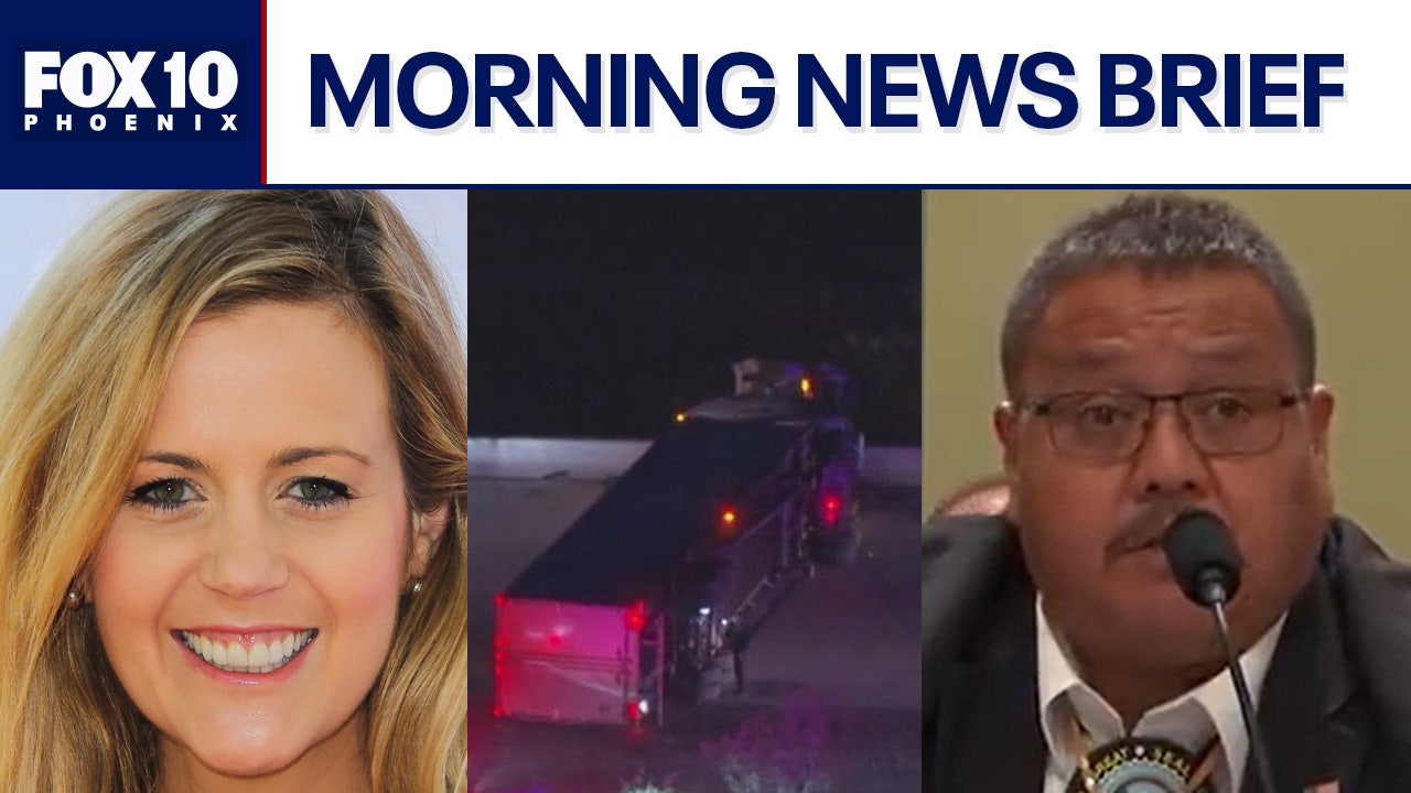 'NCIS: Los Angeles' actress dies; deadly West Valley freeway crash l Morning News Brief