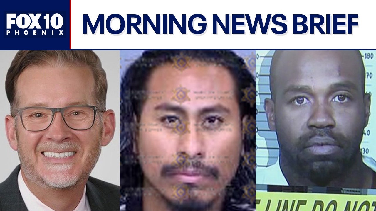 AZ school superintendent challenges firing; Valley Uber driver arrested l Morning News Brief