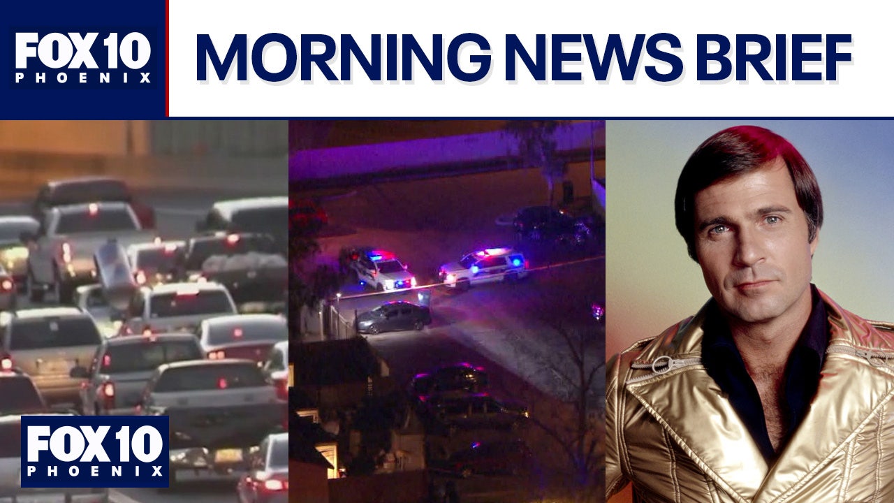 Big change proposed to some AZ highways; 2 people shot at Phoenix apartments l Morning News Brief