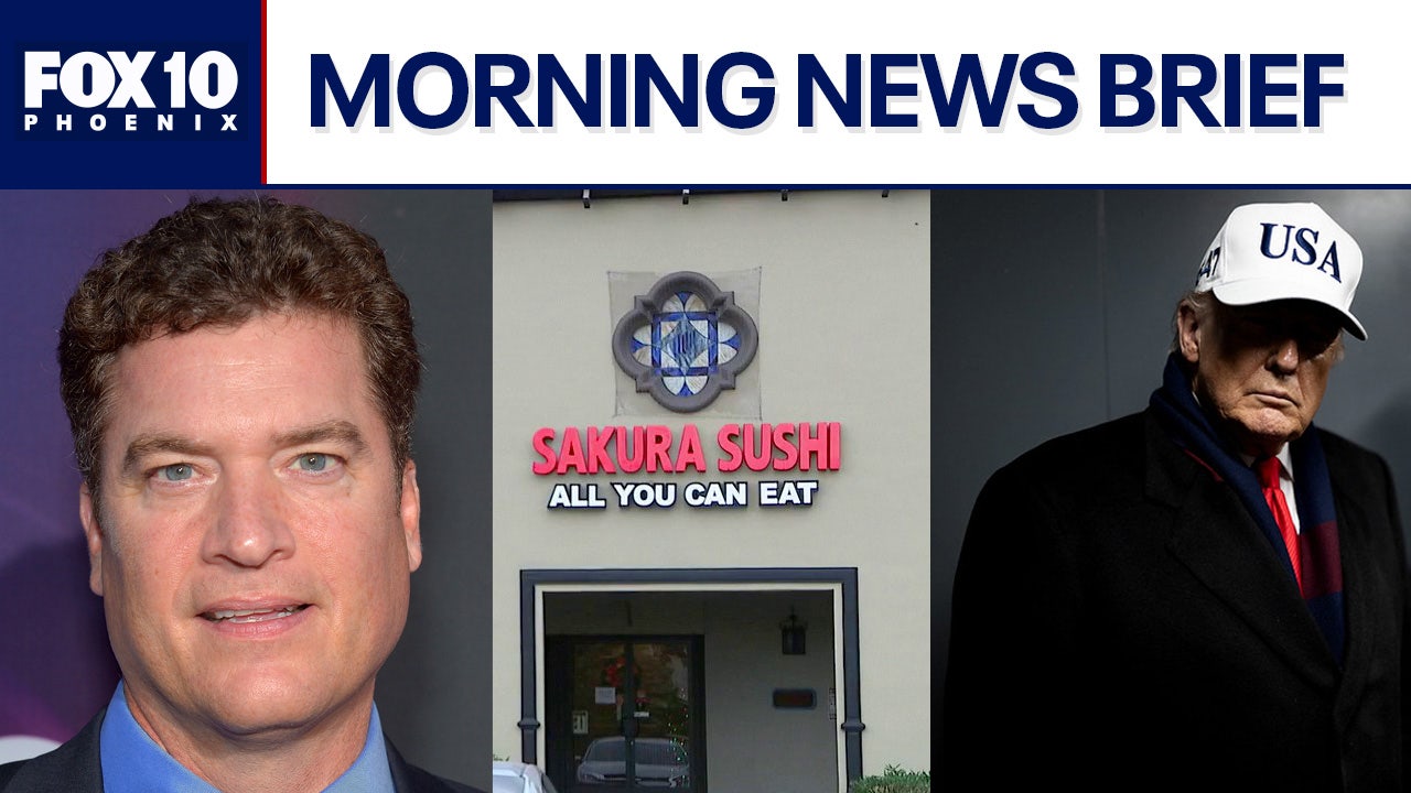 "Friends" and "Seinfeld" actor dies; Valley sushi restaurant owner arrested l Morning News Brief