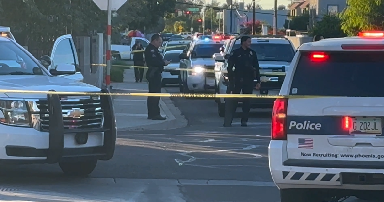 Uninvolved woman shot, injured during Phoenix dispute