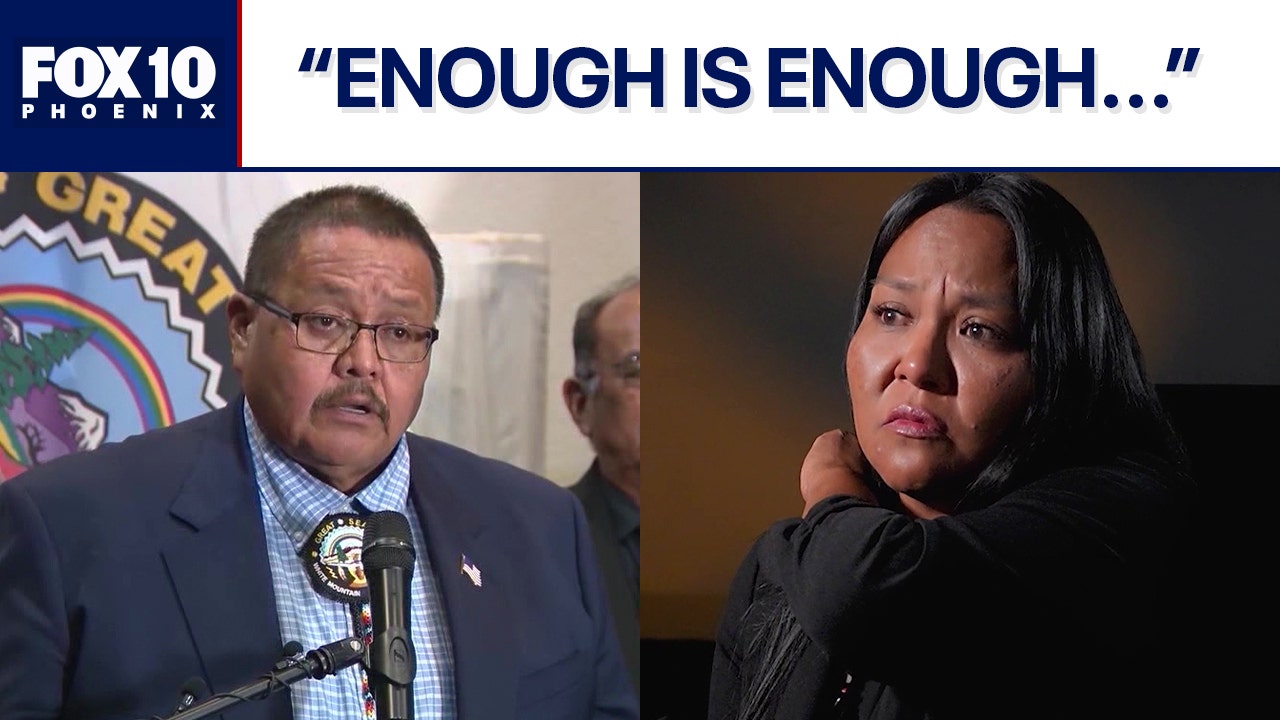 White Mountain Apache Chairman Kasey Velasquez's case referred to U.S. Attorney: BIA