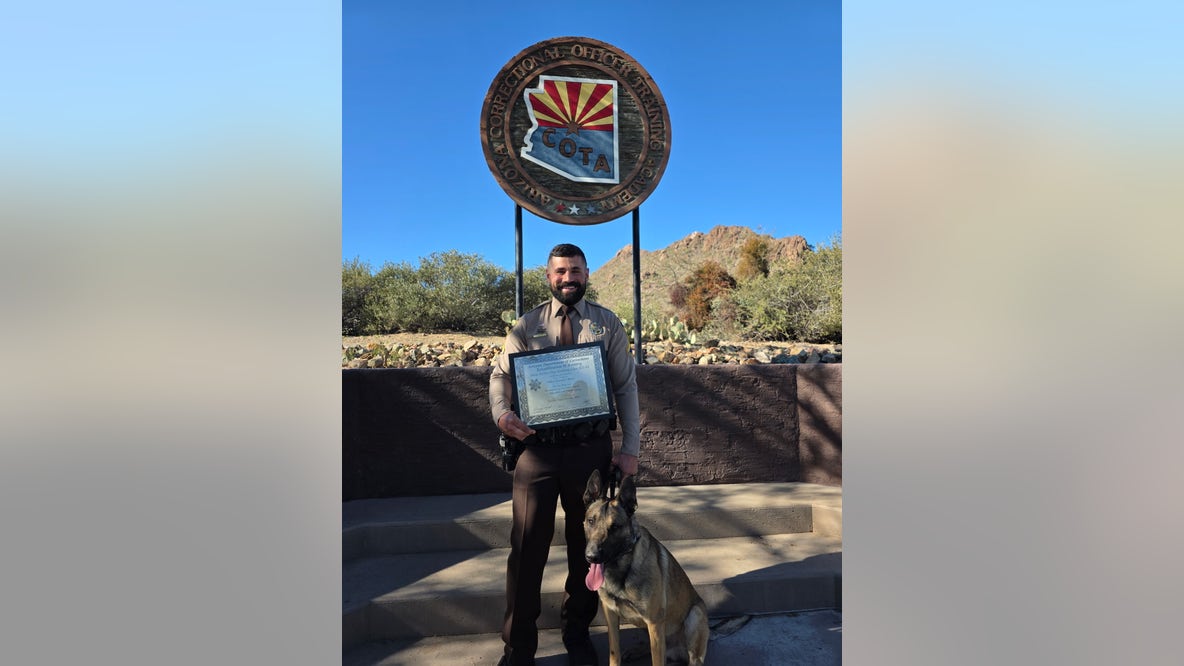 New K-9 team to target drug crimes in Coconino County