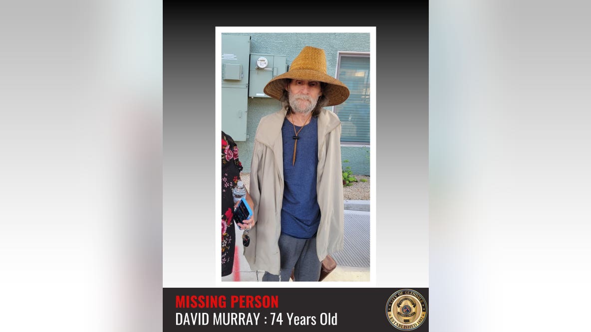 Arizona missing persons cases - 2025