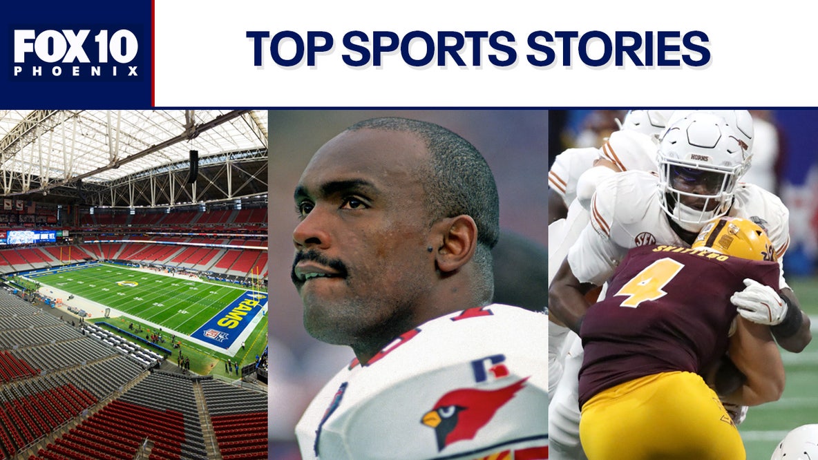 Sports in 2025: FOX 10's year in review