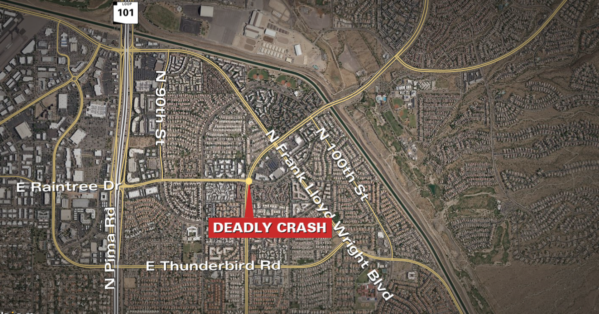 Bicyclist killed in Scottsdale crash | FOX 10 Phoenix