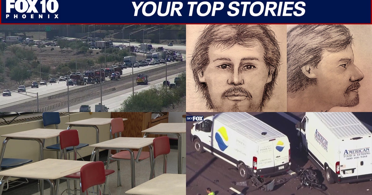 Deadly crashes on Phoenix area freeways; Tempe Tavern responds to