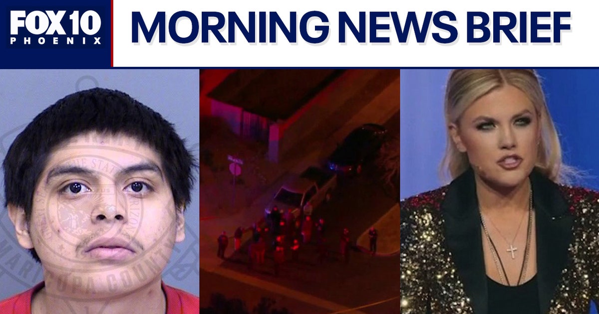 Arrest made months after deadly Mesa crash; man hurt in Buckeye Police ...