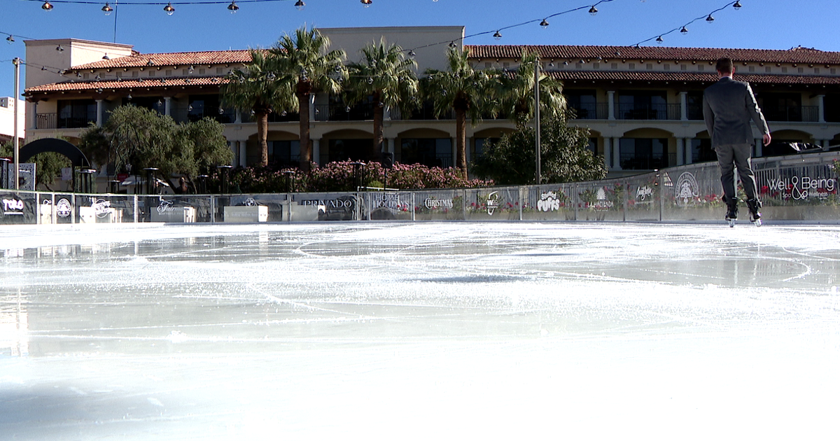 Ice skating rinks open across Phoenix area despite record heat | FOX 10 ...