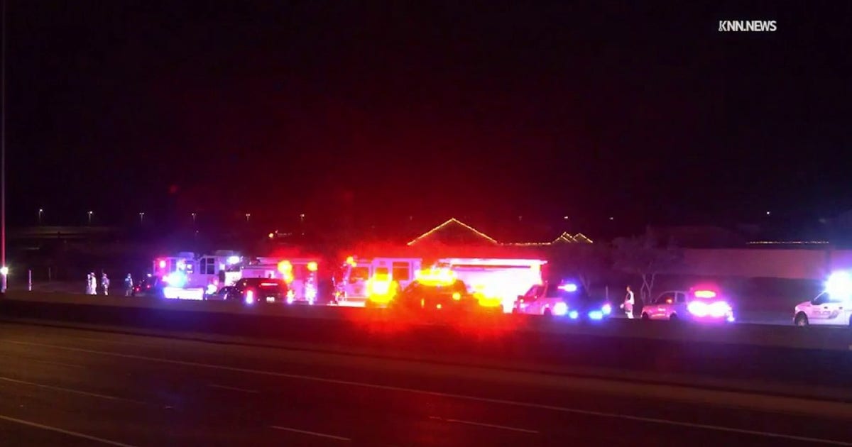 3 killed in fiery crash on Loop 202 | FOX 10 Phoenix