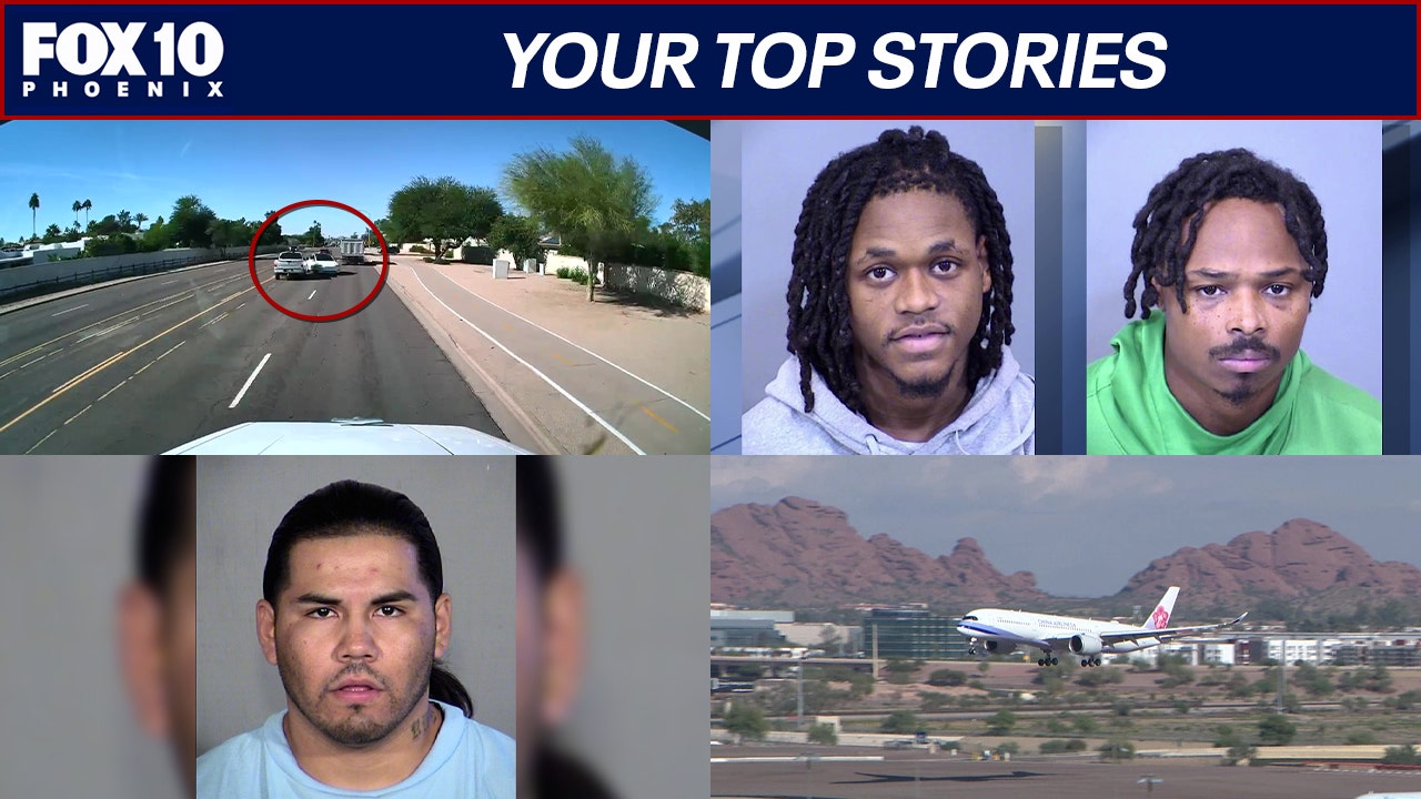 Dramatic moment captured on dashcam video; Prosecutors seek death