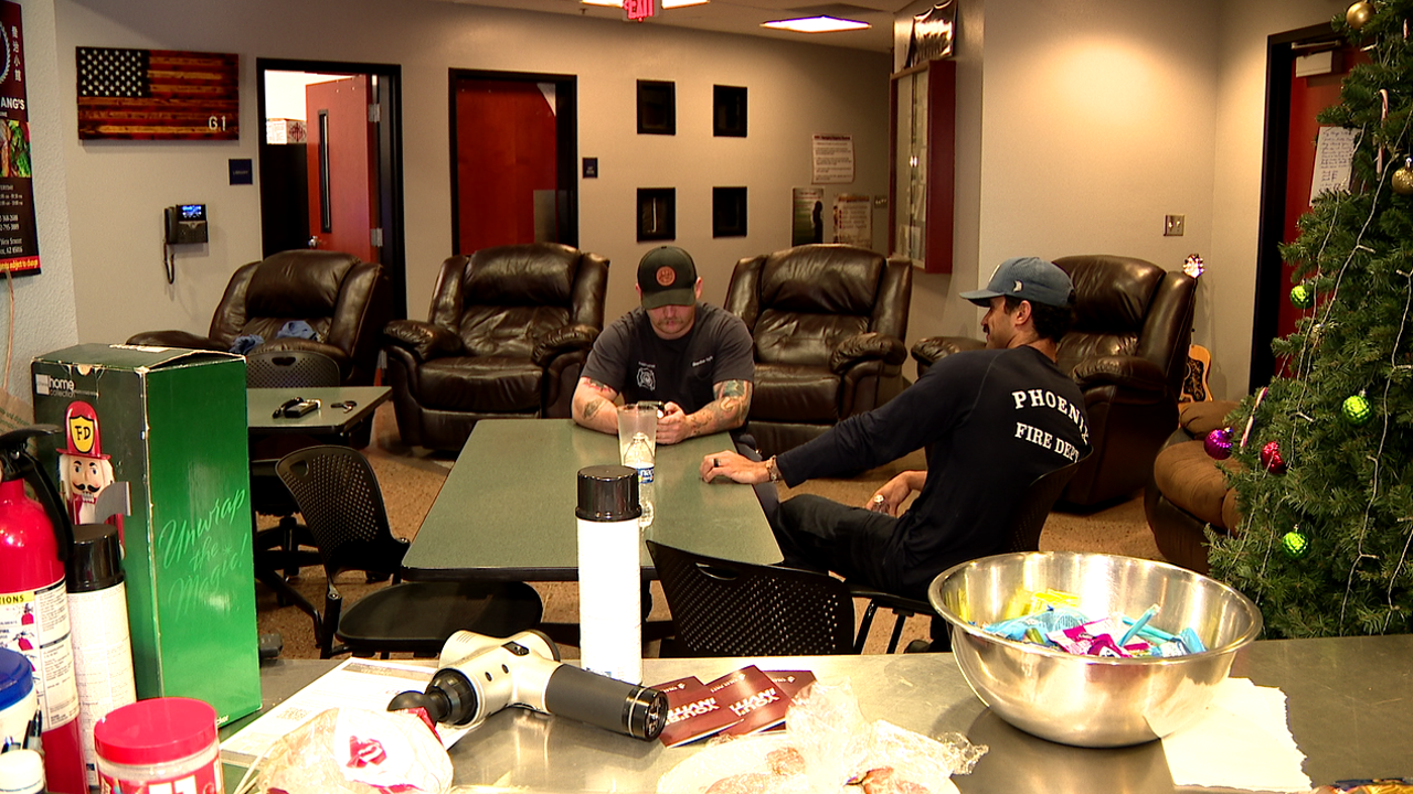 Millions of essential workers, first responders clocking in on Christmas Day Curated by Alerts360