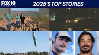 2025 year in review: FOX 10's top Arizona, national reports