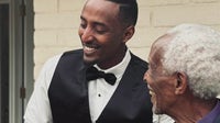 Grandfather’s 40-hour journey becomes viral wedding miracle