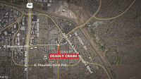 Bicyclist killed in Scottsdale crash