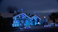 Phoenix homeowner syncs 40,000 lights to holiday music