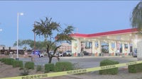 Man run over by semi-truck in Circle K parking lot