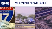 Crash kills pedestrian | Morning News Brief