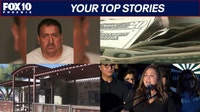 Arizona father and son sentenced | Nightly Roundup