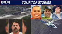 Man with AZ ties wanted by the FBI; New details in deadly Loop 303 crash | Nightly Roundup