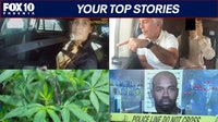 Marijuana recall announced in AZ | Nightly Roundup