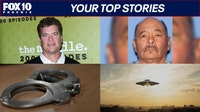 Pilot reports UFO beside jet | Nightly Roundup