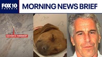 Christmas parade goers hit by alleged drunk driver; more Epstein files released l Morning News Brief