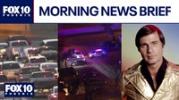 Big change proposed to some AZ highways; 2 people shot at Phoenix apartments l Morning News Brief